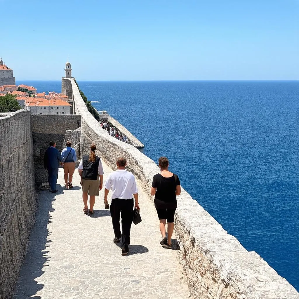 Dubrovnik Croatia History